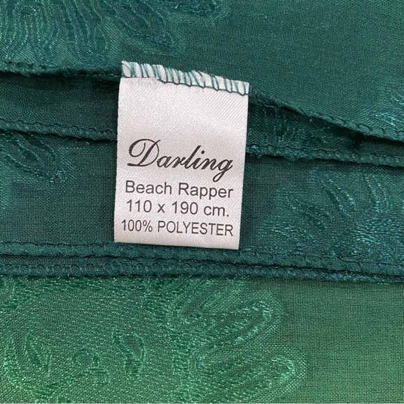 🎈Darling beach rapper cover  up - Picture 2 of 8